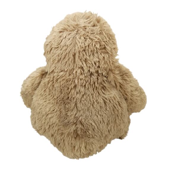 Adventure Planet Beige Sloth Plush 14" Stuffed Animal Toy Realistic - Picture 4 of 10